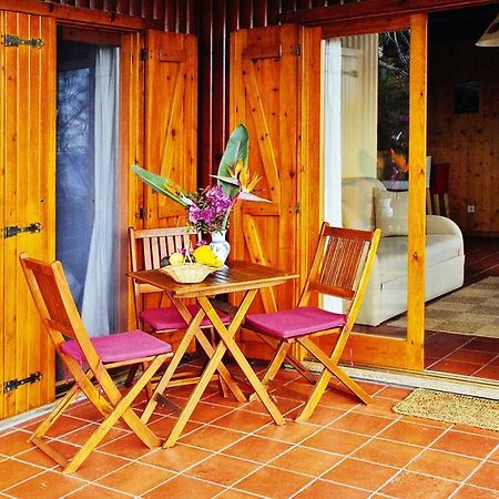 Holiday Homes Quinta Dos Curubas, Vila Franca Do Campo, Sao Miguel, Azores ภายนอก รูปภาพ
