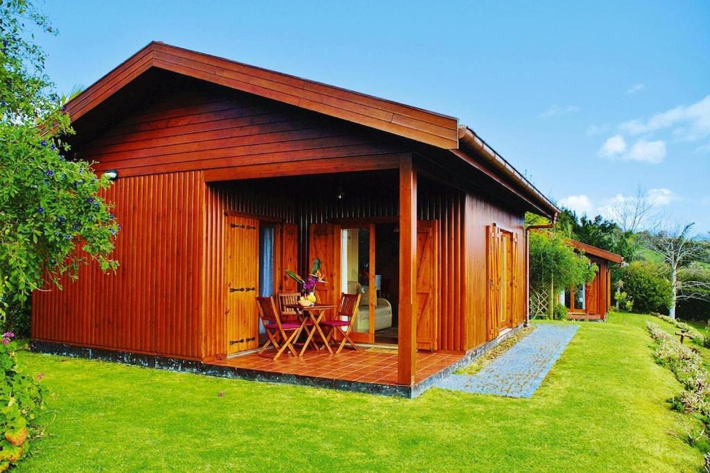 Holiday Homes Quinta Dos Curubas, Vila Franca Do Campo, Sao Miguel, Azores ภายนอก รูปภาพ