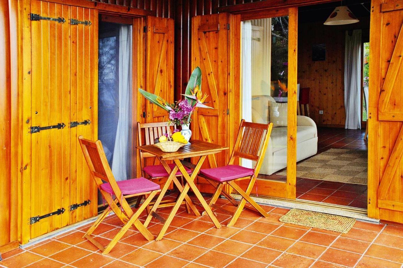 Holiday Homes Quinta Dos Curubas, Vila Franca Do Campo, Sao Miguel, Azores ภายนอก รูปภาพ