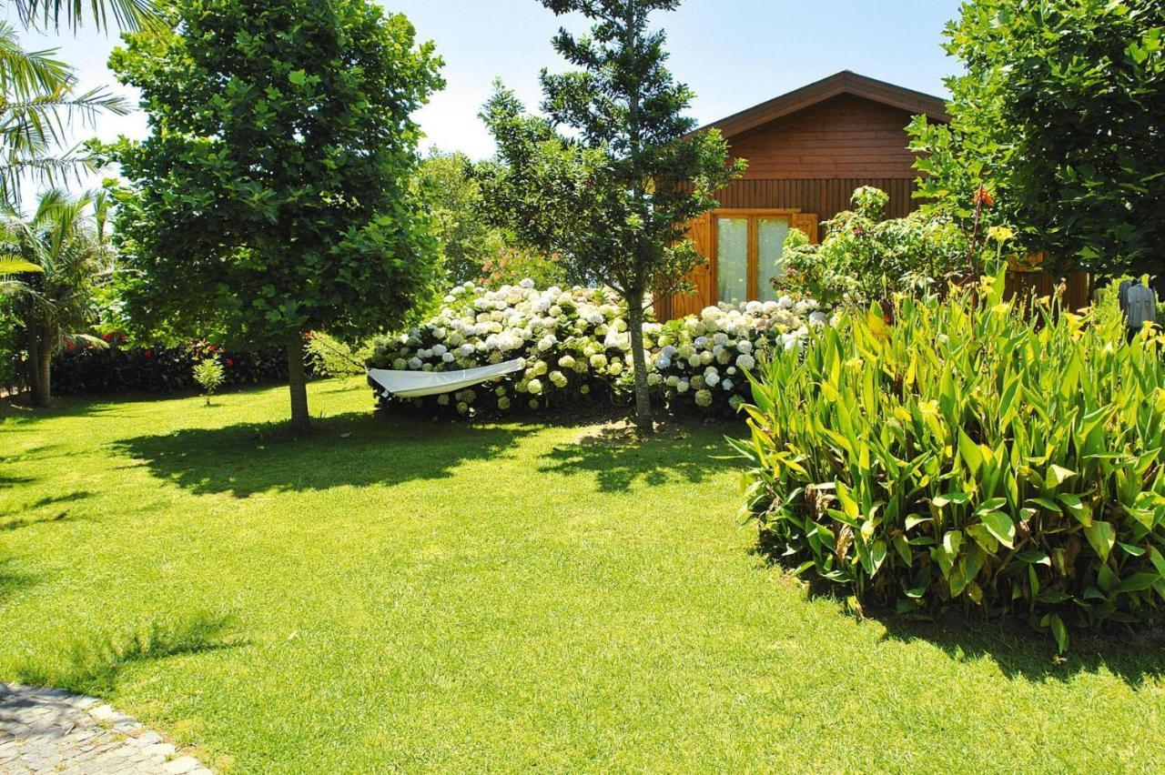 Holiday Homes Quinta Dos Curubas, Vila Franca Do Campo, Sao Miguel, Azores ภายนอก รูปภาพ