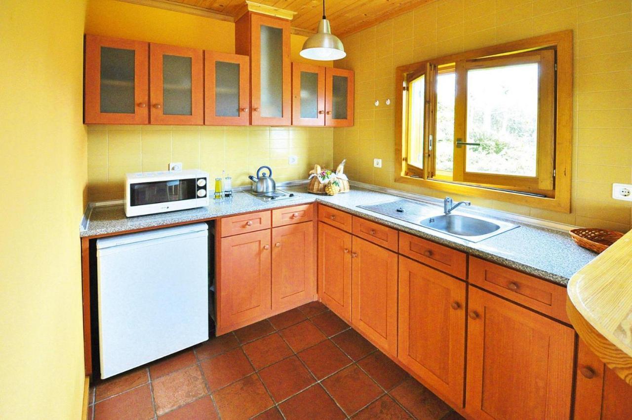 Holiday Homes Quinta Dos Curubas, Vila Franca Do Campo, Sao Miguel, Azores ภายนอก รูปภาพ