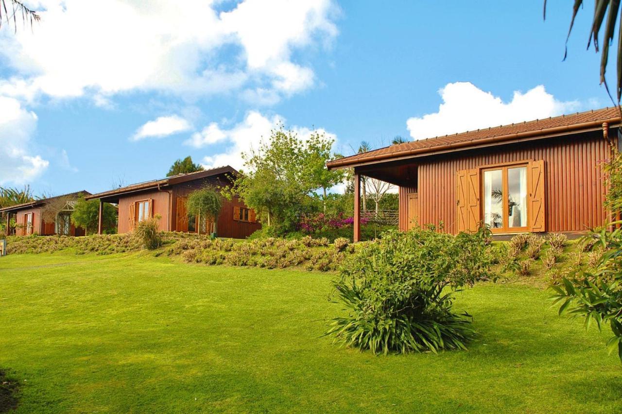 Holiday Homes Quinta Dos Curubas, Vila Franca Do Campo, Sao Miguel, Azores ภายนอก รูปภาพ