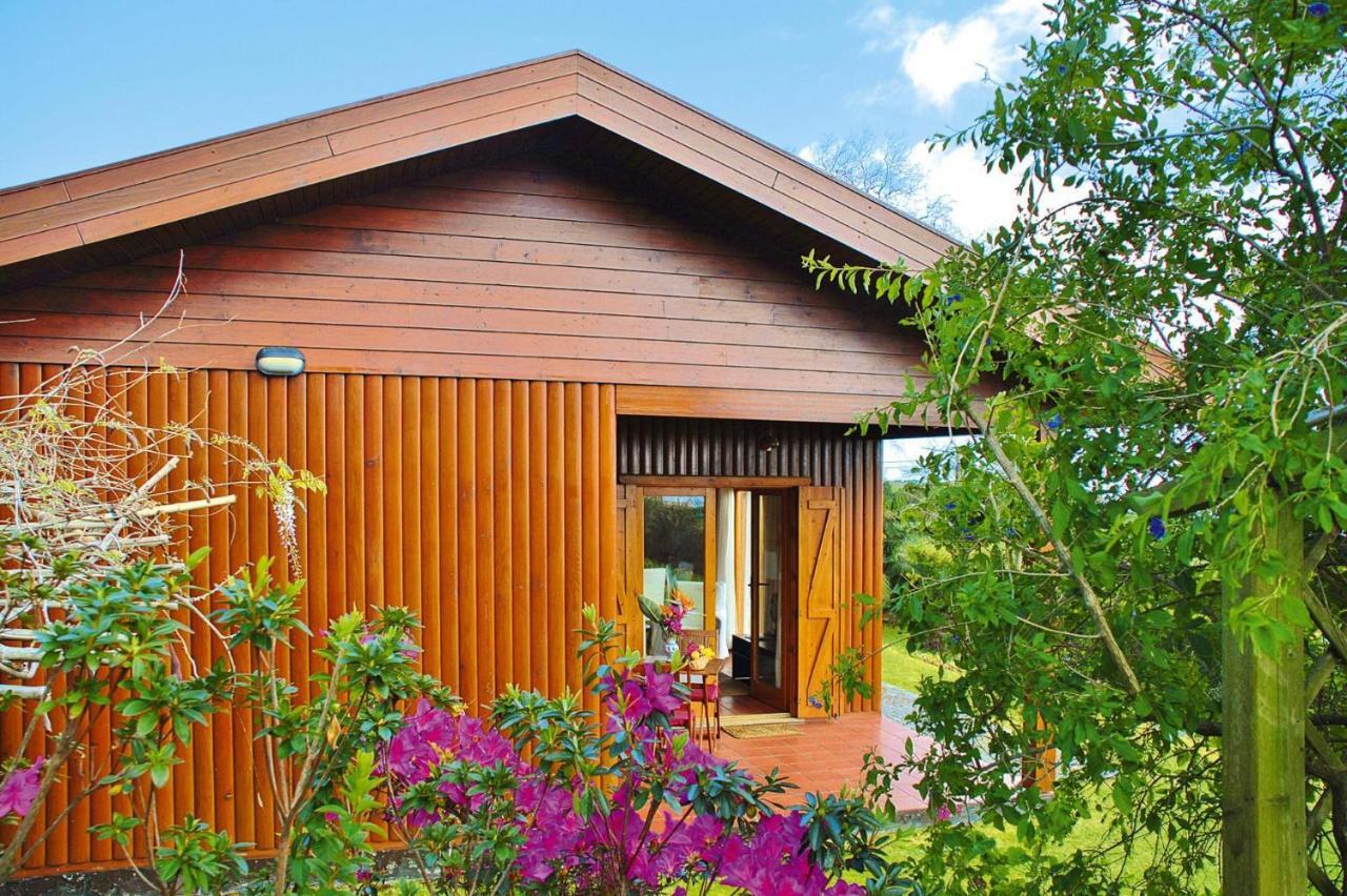 Holiday Homes Quinta Dos Curubas, Vila Franca Do Campo, Sao Miguel, Azores ภายนอก รูปภาพ